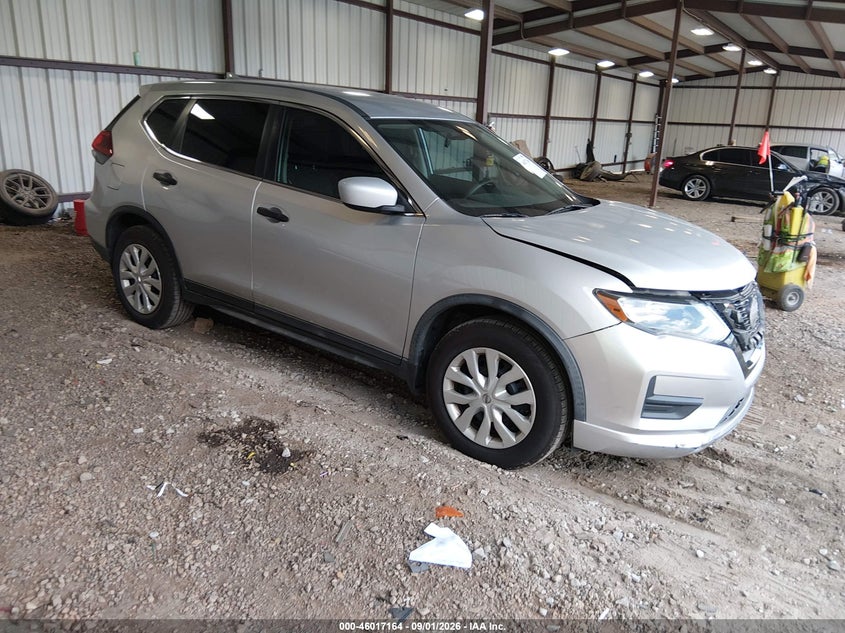 Photo of the 2018 NISSAN ROGUE S