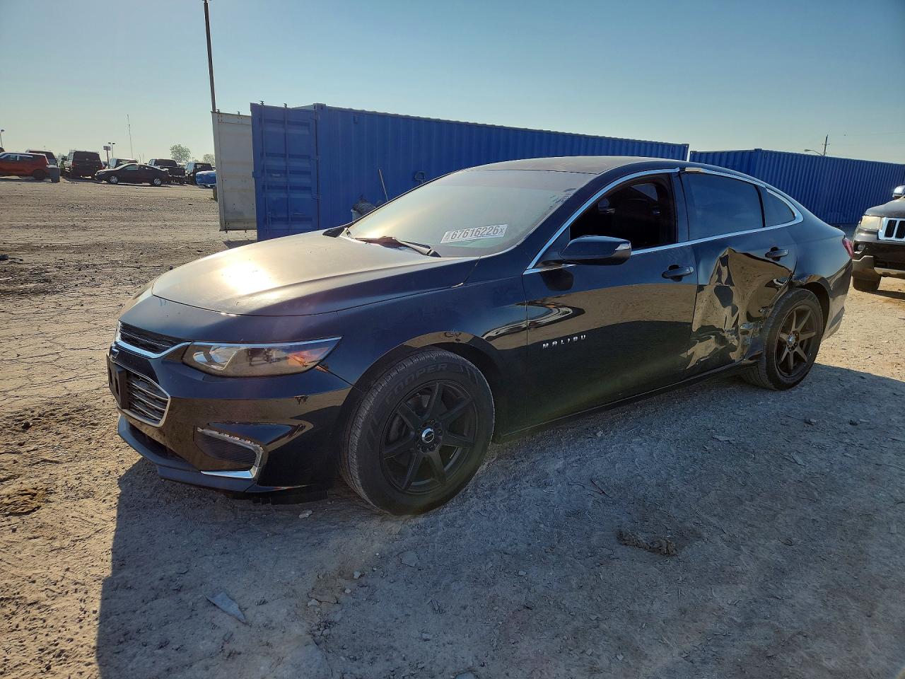 Photo of the 2016 CHEVROLET MALIBU LT