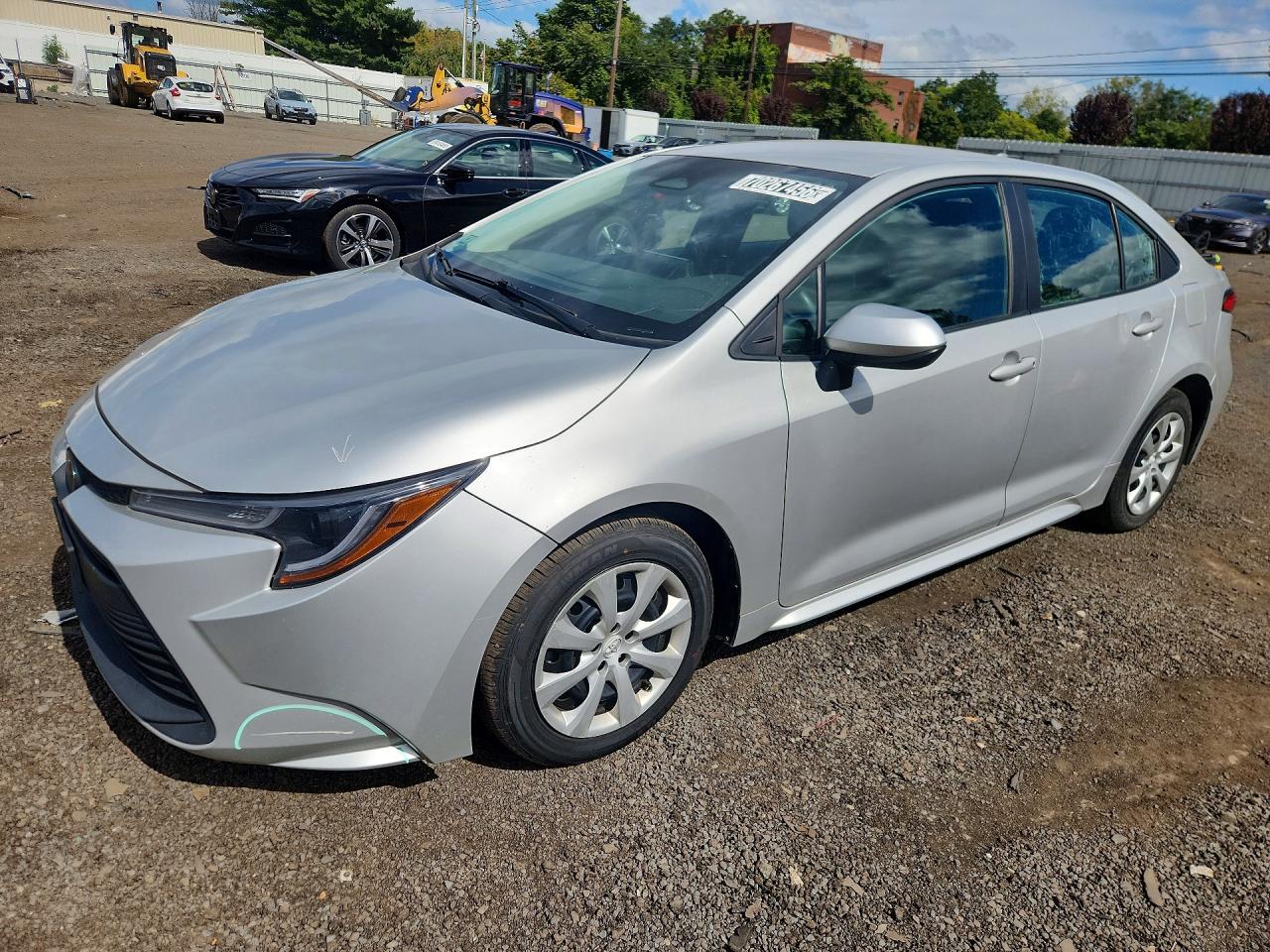 Photo of the 2024 TOYOTA COROLLA LE