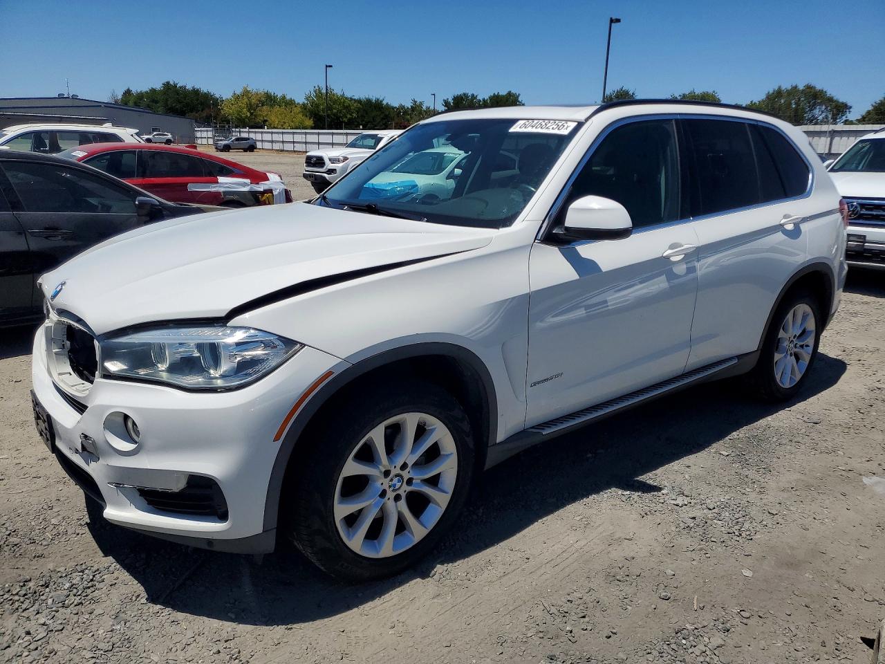 Photo of the 2016 BMW X5 SDRIVE35I