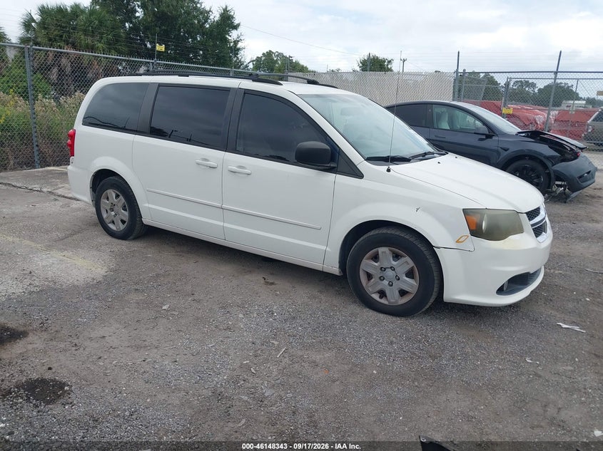 Photo of the 2011 DODGE GRAND CARAVAN EXPRESS
