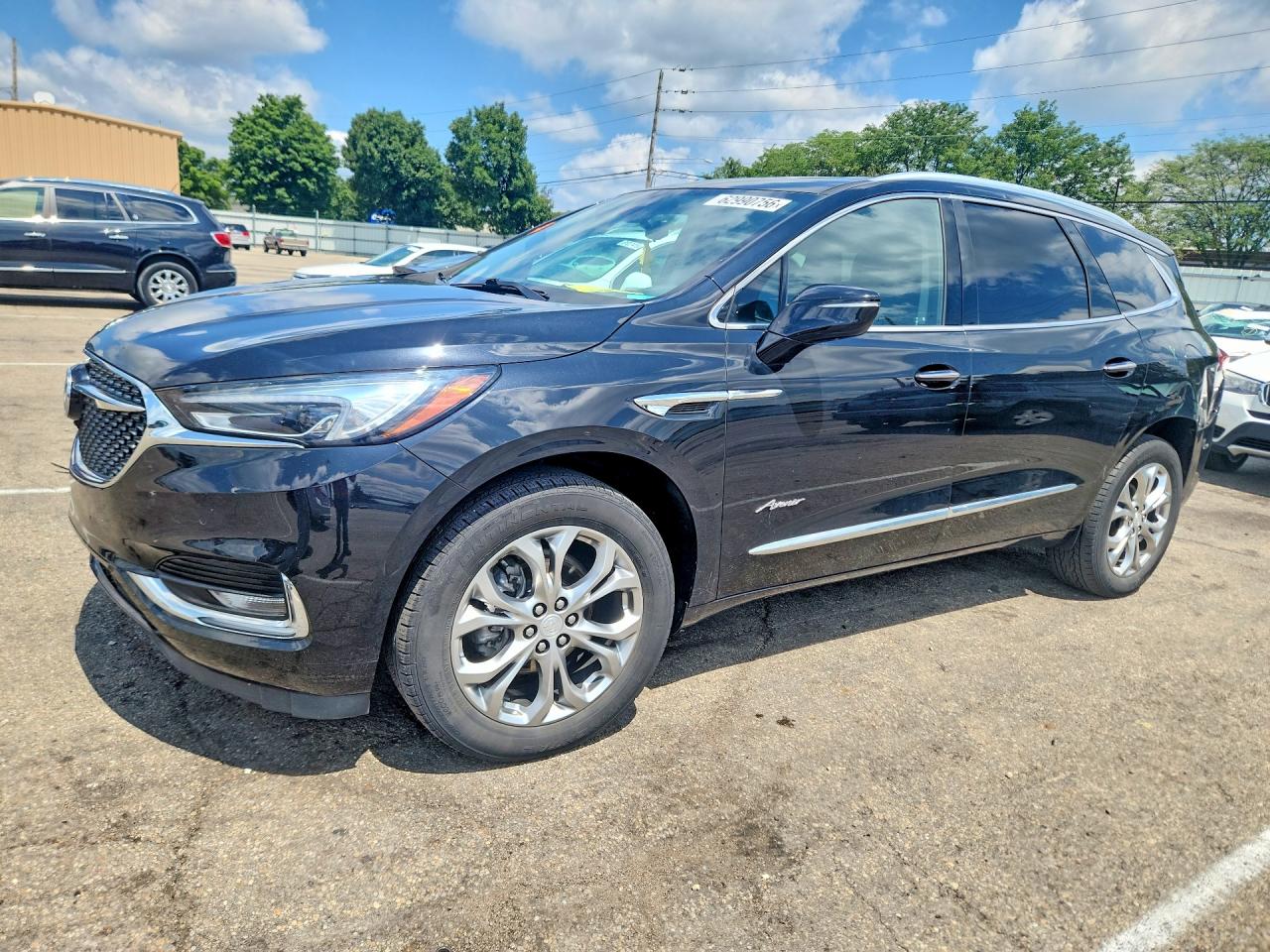 Photo of the 2021 BUICK ENCLAVE AVENIR