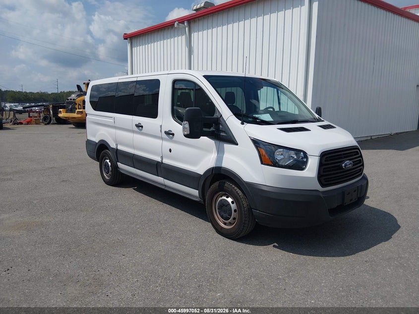 Photo of the 2019 FORD TRANSIT-150 XL