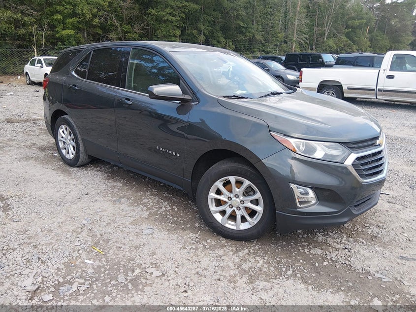 Photo of the 2018 CHEVROLET EQUINOX LT