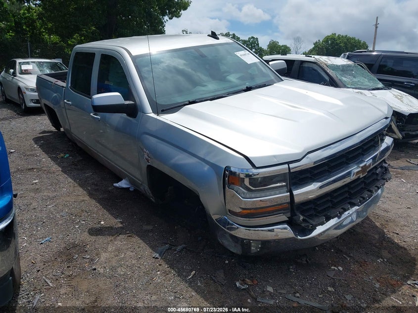 Photo of the 2017 CHEVROLET SILVERADO 1500 LT