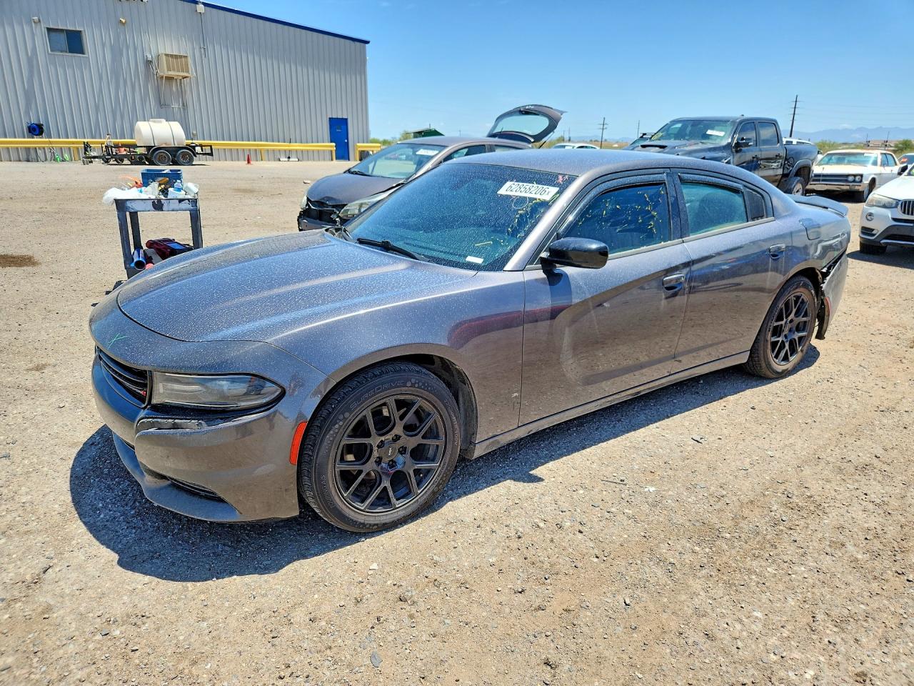 Photo of the 2020 DODGE CHARGER SXT