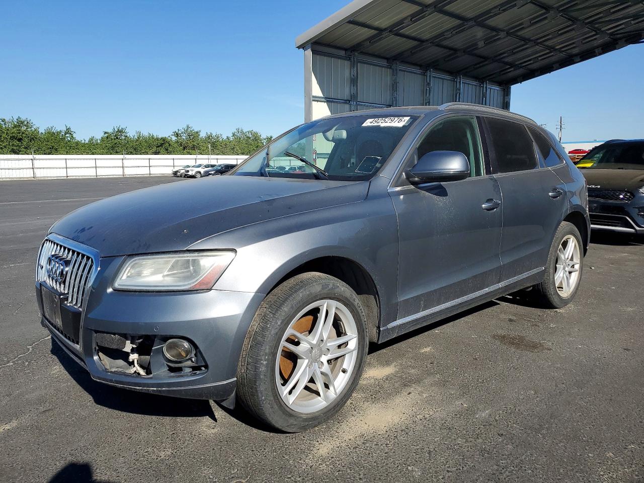 Photo of the 2015 AUDI Q5 PREMIUM PLUS