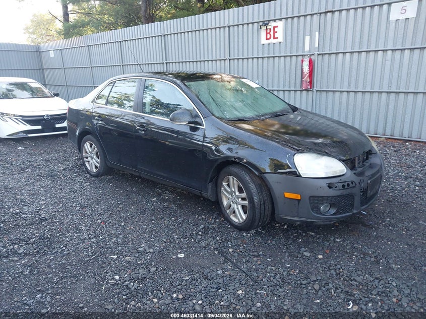 Photo of the 2007 VOLKSWAGEN JETTA WOLFSBURG EDITION