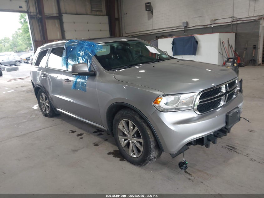 Photo of the 2014 DODGE DURANGO LIMITED