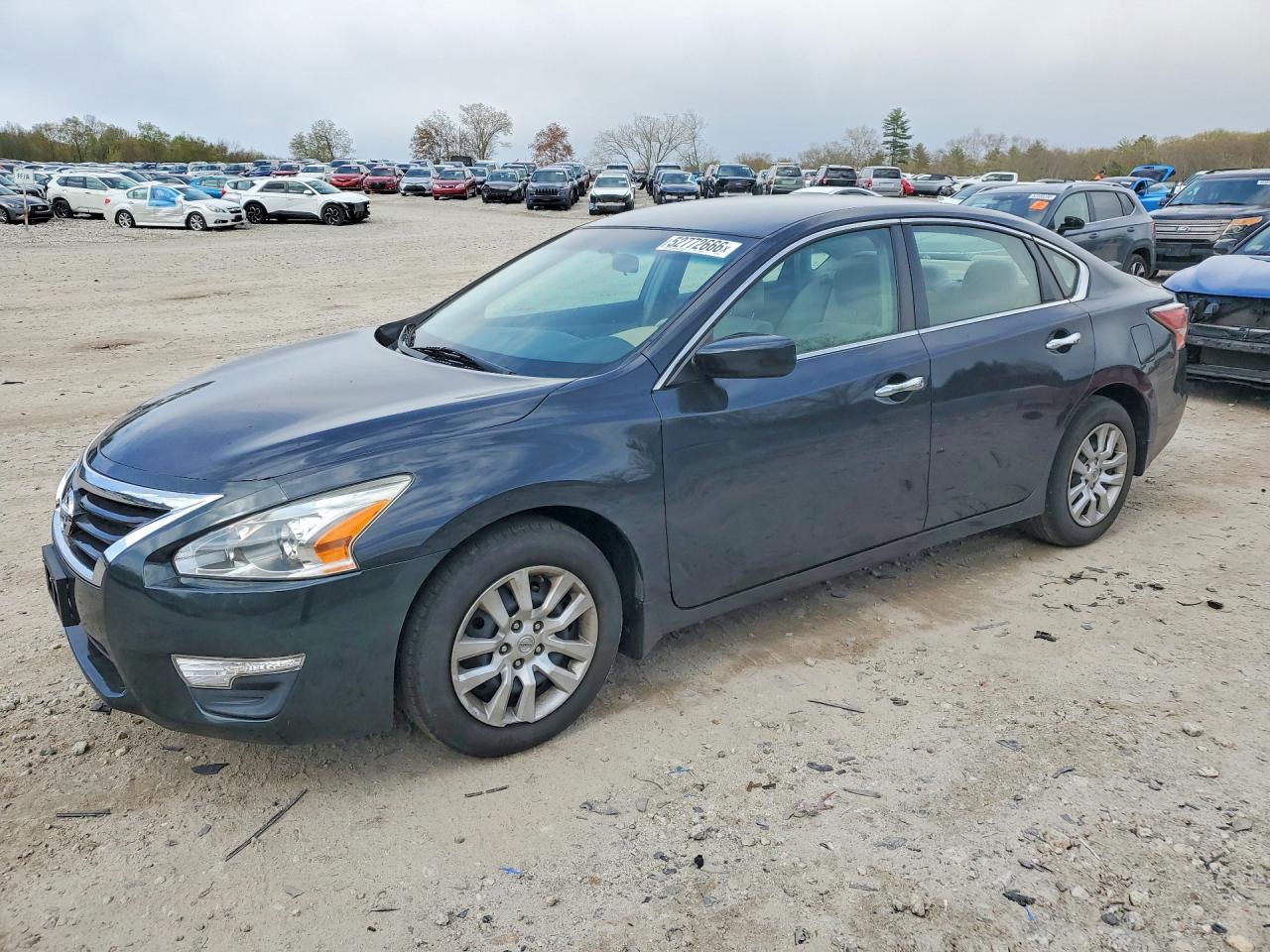 Photo of the 2013 NISSAN ALTIMA 2.5