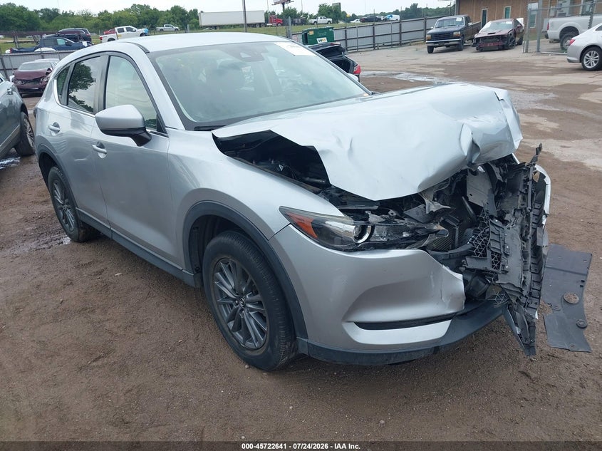 Photo of the 2019 MAZDA CX-5 SPORT