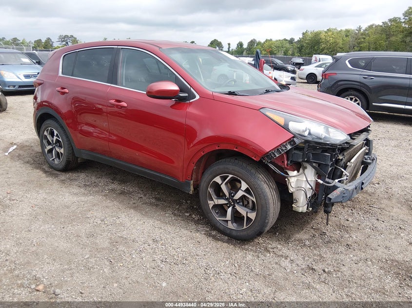 Photo of the 2020 KIA SPORTAGE LX
