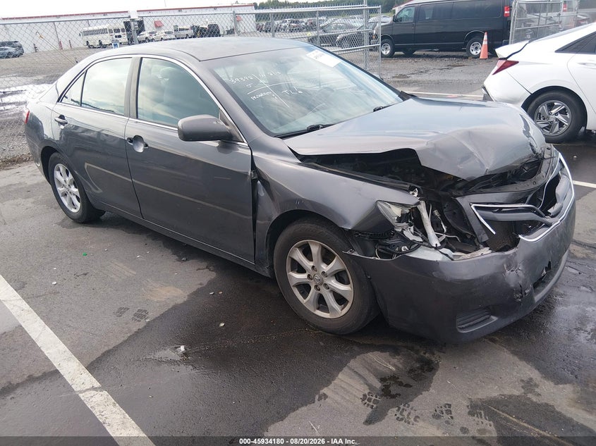 Photo of the 2011 TOYOTA CAMRY LE
