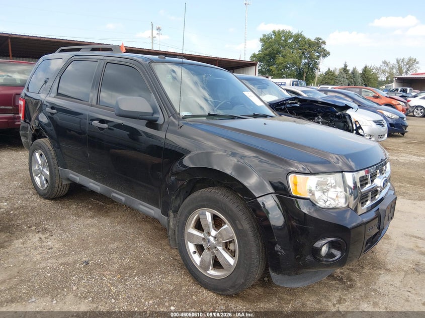 Photo of the 2010 FORD ESCAPE XLT