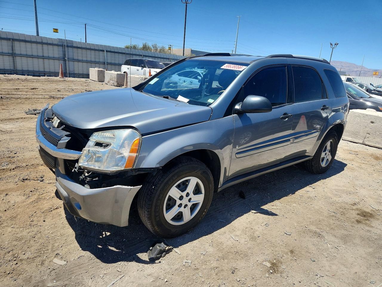 Photo of the 2006 CHEVROLET EQUINOX LS