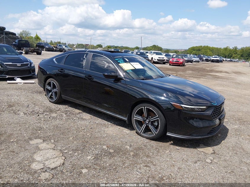 Photo of the 2024 HONDA ACCORD HYBRID SPORT
