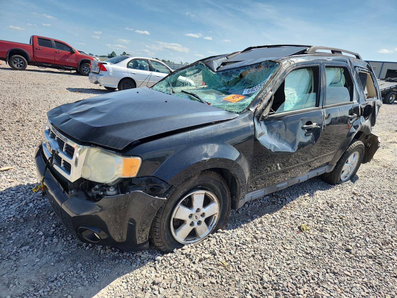 Photo of the 2011 FORD ESCAPE XLT