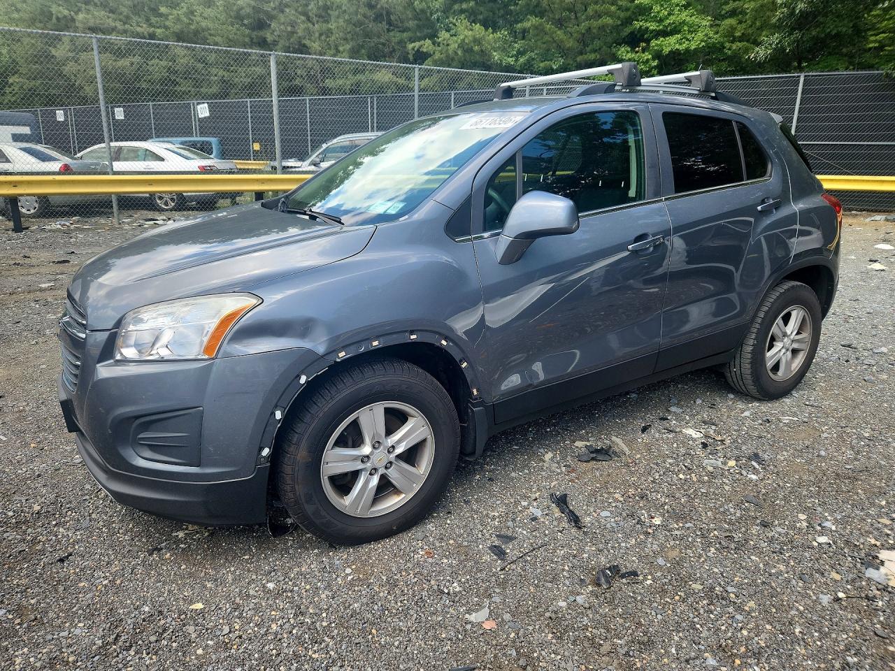 Photo of the 2015 CHEVROLET TRAX 1LT