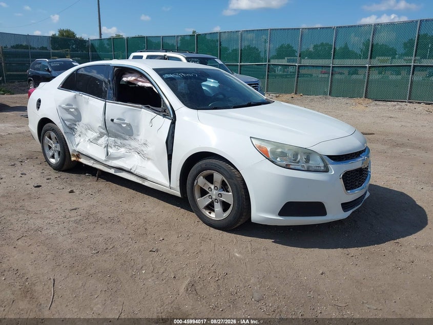 Photo of the 2015 CHEVROLET MALIBU 1LT