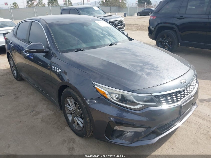 Photo of the 2019 KIA OPTIMA LX