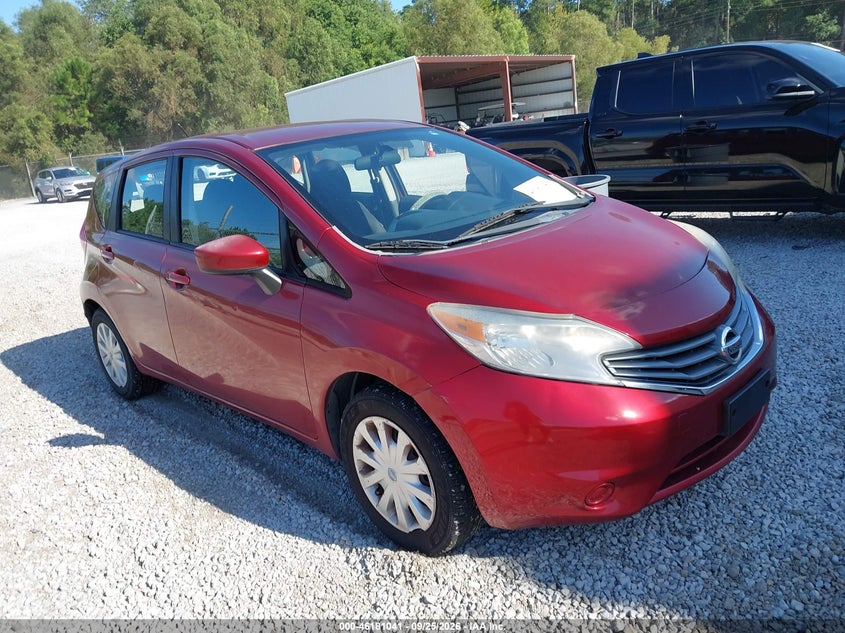 Photo of the 2016 NISSAN VERSA NOTE S (SR)/S PLUS/SL/SR/SV
