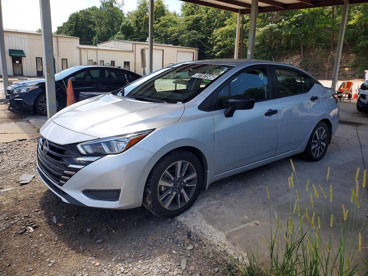 Photo of the 2024 NISSAN VERSA S