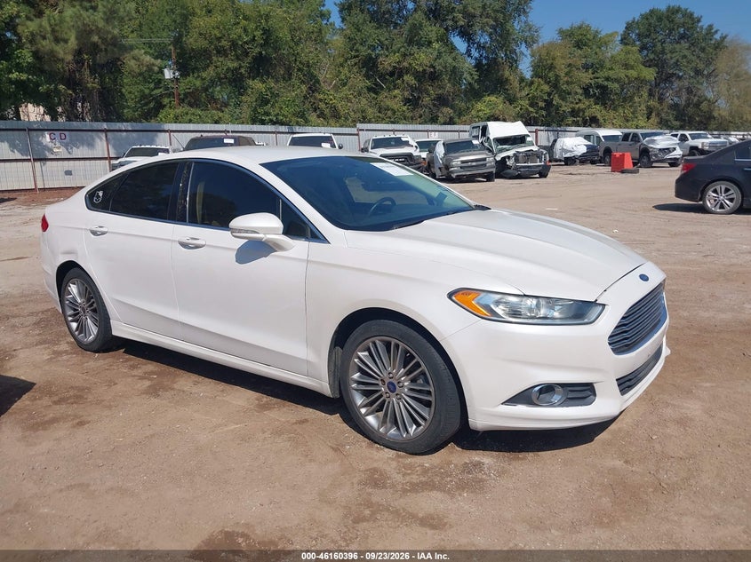 Photo of the 2014 FORD FUSION SE