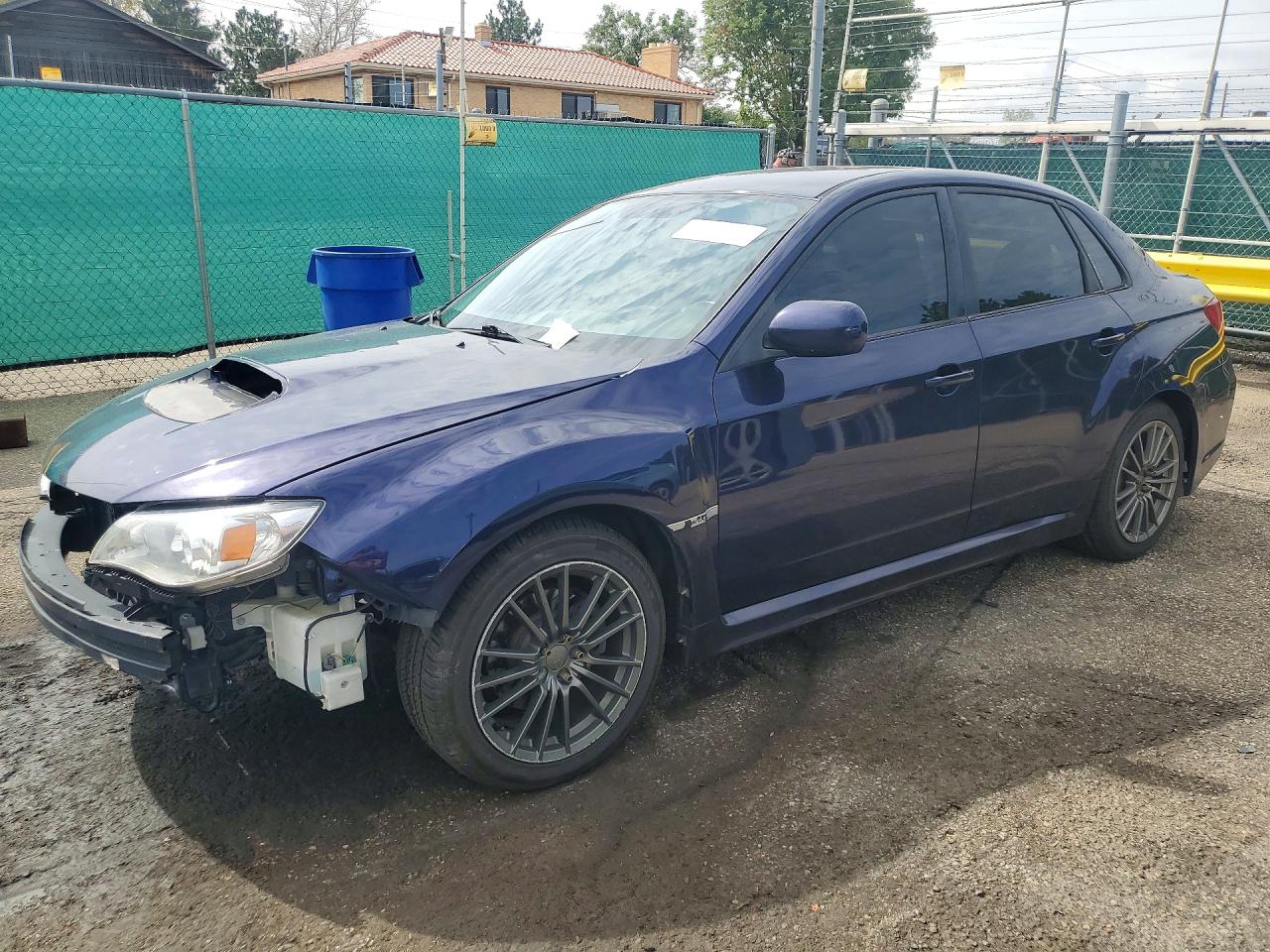 Photo of the 2014 SUBARU IMPREZA WRX