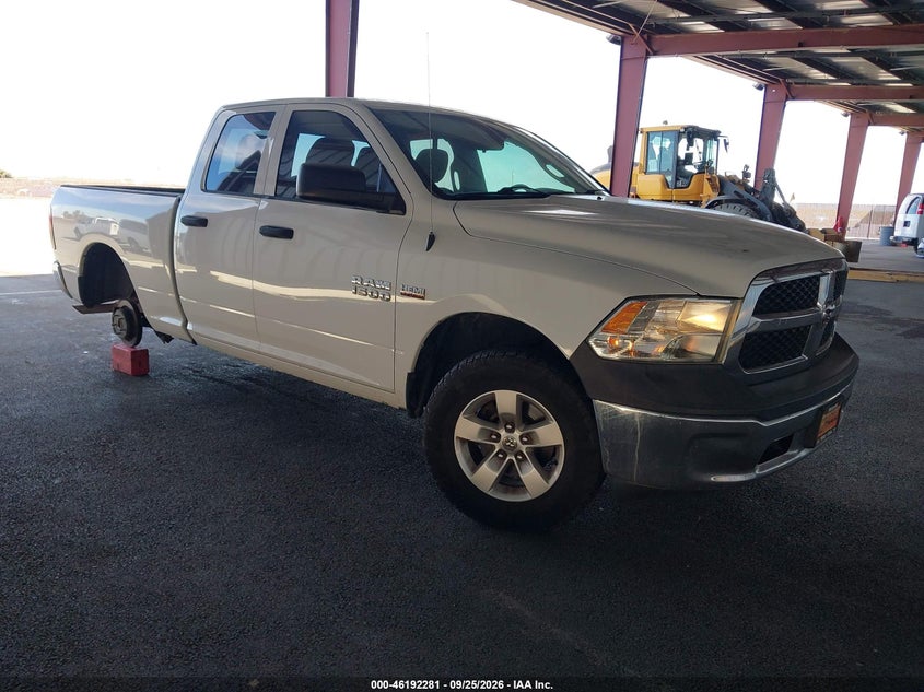 Photo of the 2014 RAM 1500 TRADESMAN