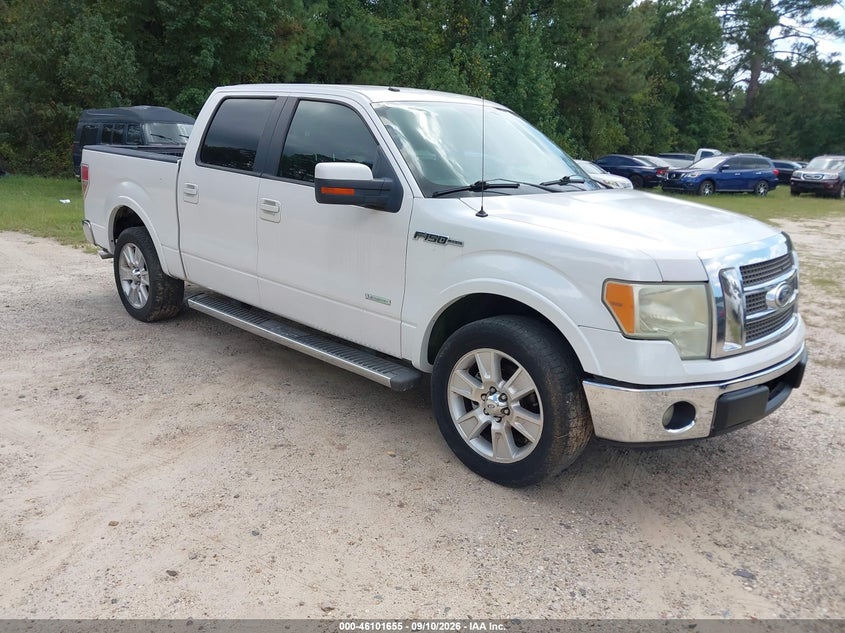 Photo of the 2011 FORD F-150 LARIAT