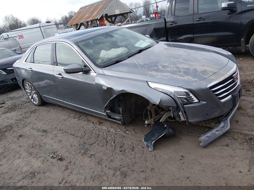 Photo of the 2018 CADILLAC CT6 LUXURY