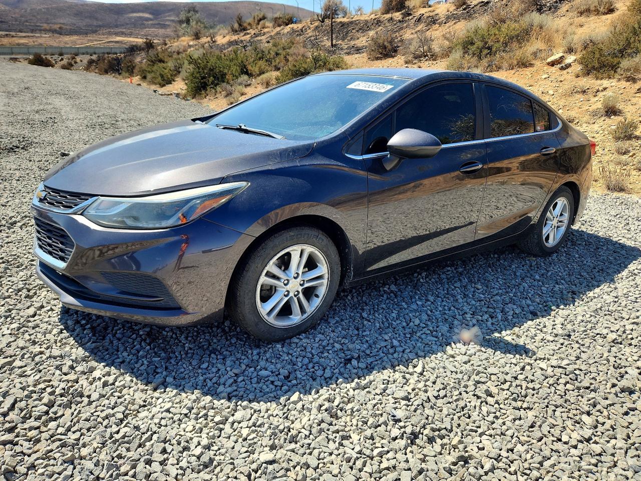 Photo of the 2017 CHEVROLET CRUZE LT