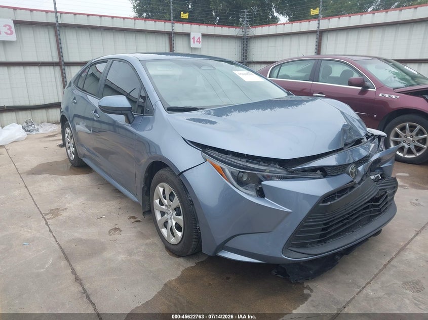 Photo of the 2025 TOYOTA COROLLA LE
