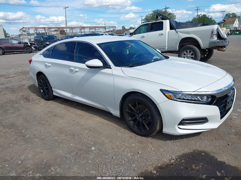 Photo of the 2019 HONDA ACCORD LX