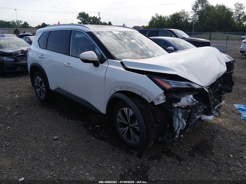Photo of the 2021 NISSAN ROGUE SV INTELLIGENT AWD