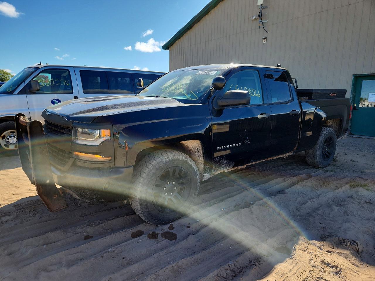 Photo of the 2016 CHEVROLET SILVERADO K1500
