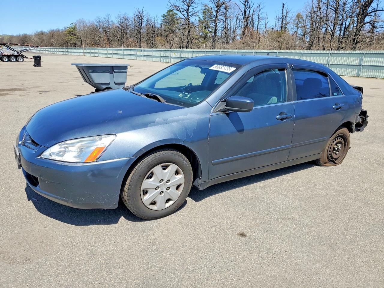 Photo of the 2003 HONDA UNKNOWN