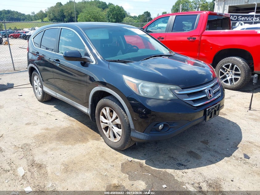 Photo of the 2012 HONDA CR-V EX