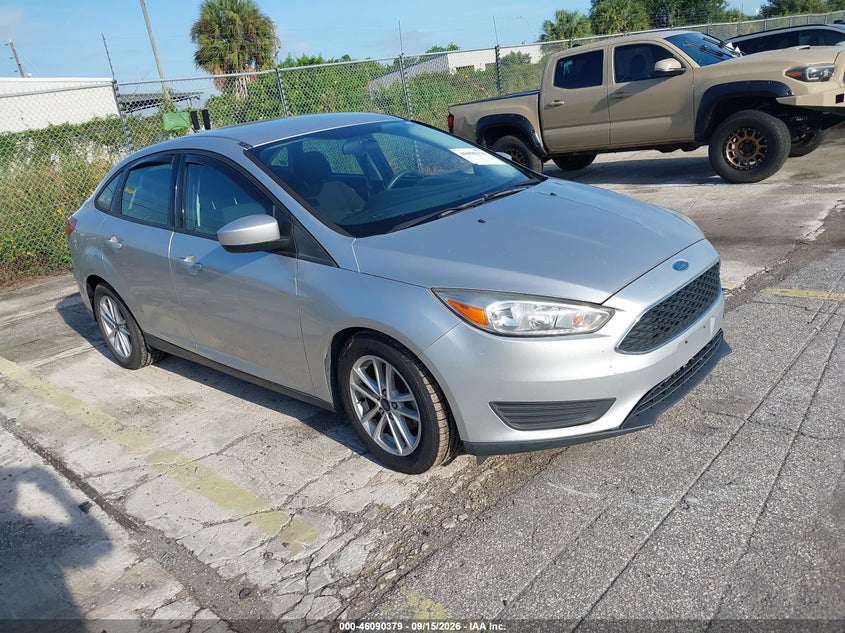 Photo of the 2018 FORD FOCUS SE