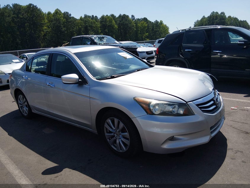 Photo of the 2011 HONDA ACCORD 3.5 EX-L