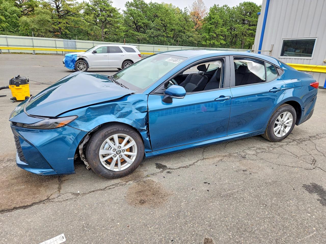 Photo of the 2026 TOYOTA CAMRY LE