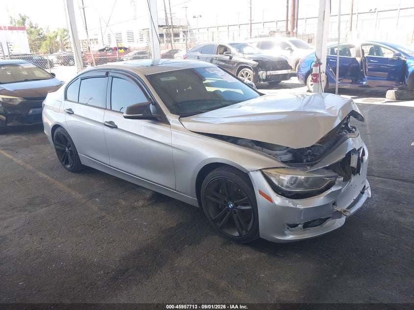 Photo of the 2014 BMW 335I