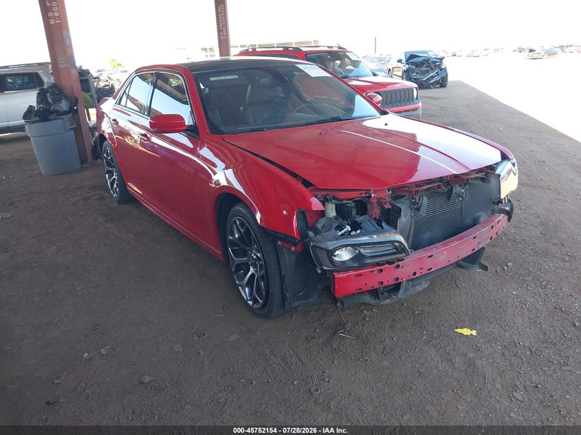 Photo of the 2015 CHRYSLER 300 300S