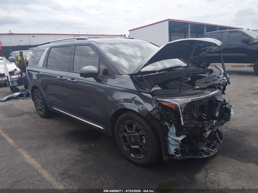 Photo of the 2026 KIA CARNIVAL MPV SX