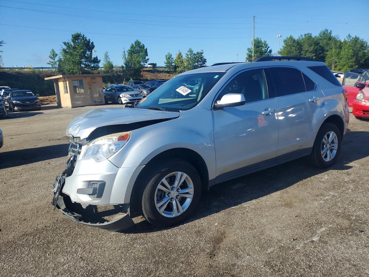 Photo of the 2013 CHEVROLET EQUINOX LT