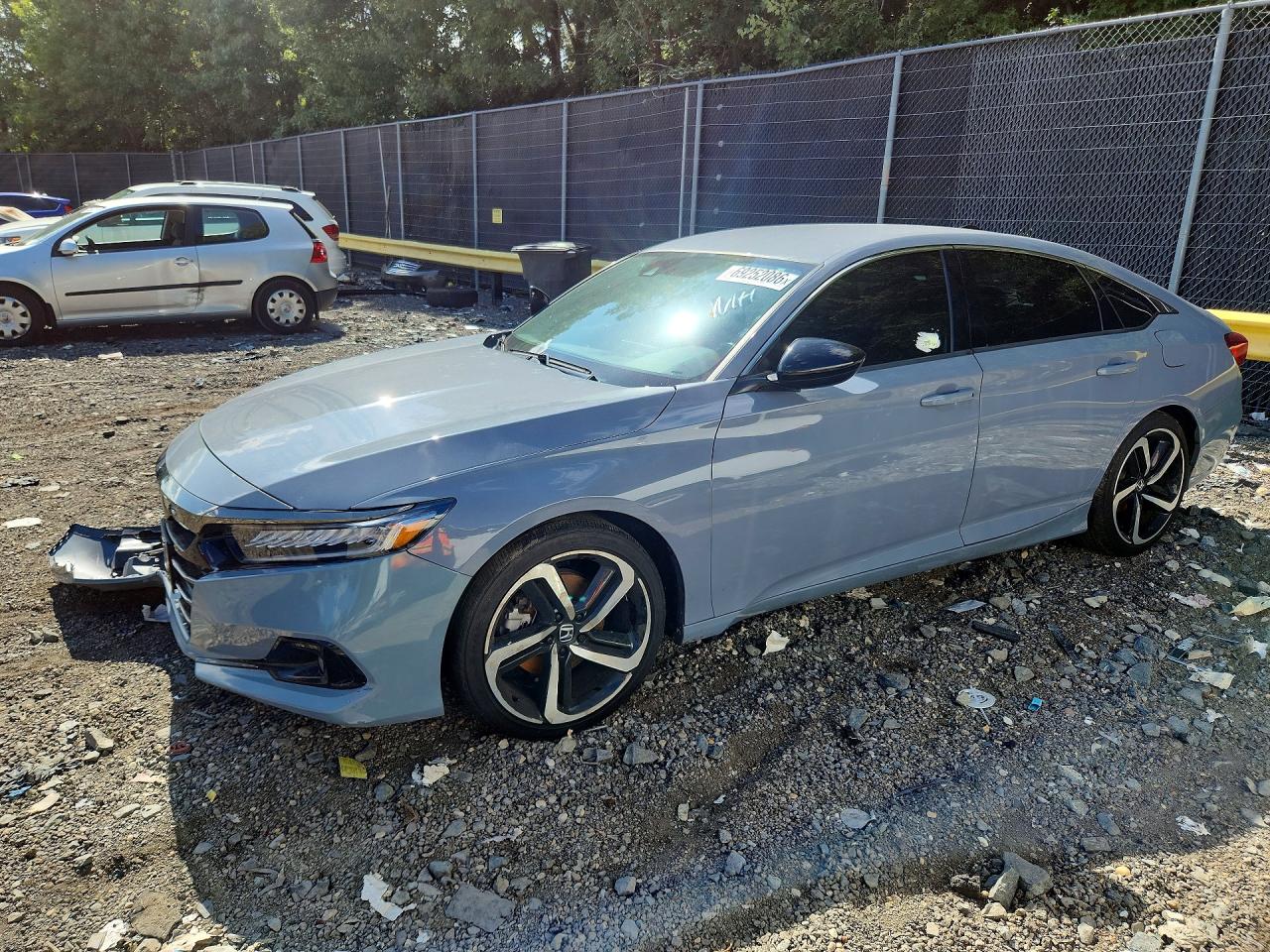 Photo of the 2022 HONDA ACCORD SPORT