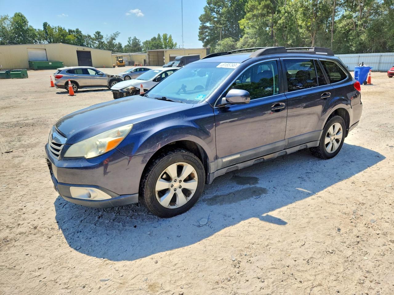 Photo of the 2010 SUBARU OUTBACK 2.5I PREMIUM