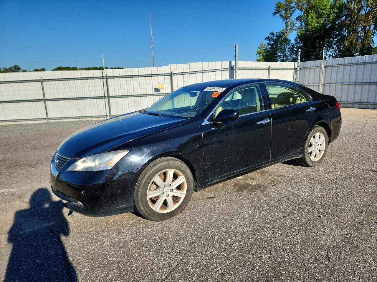 Photo of the 2009 LEXUS ES 350