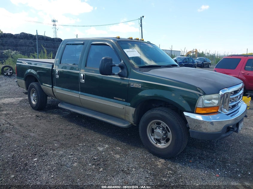 Photo of the 2000 FORD F-250 LARIAT/XL/XLT