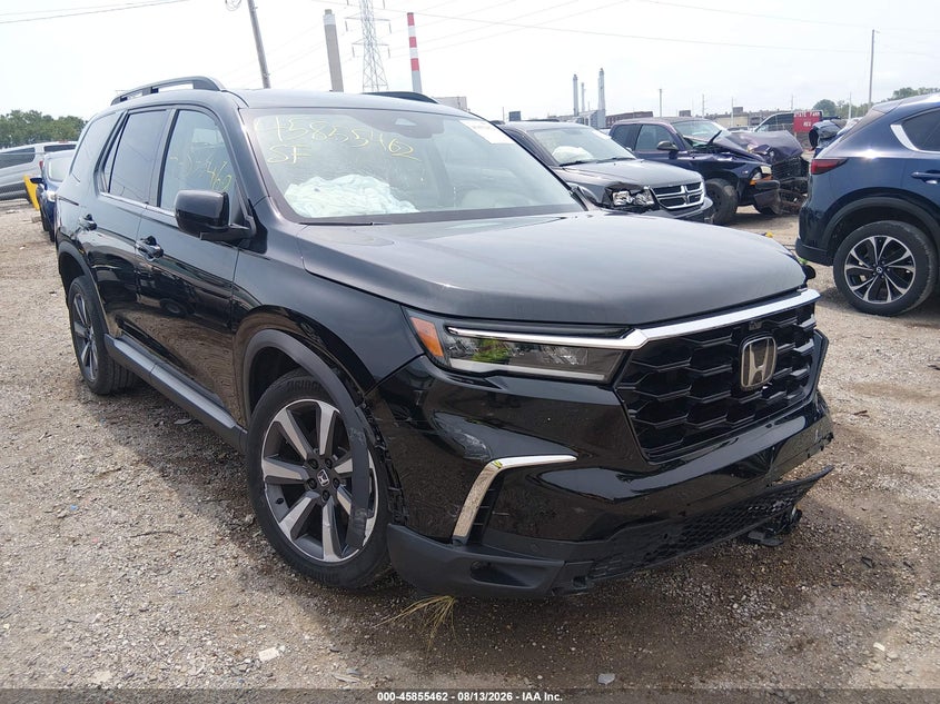 Photo of the 2023 HONDA PILOT AWD ELITE